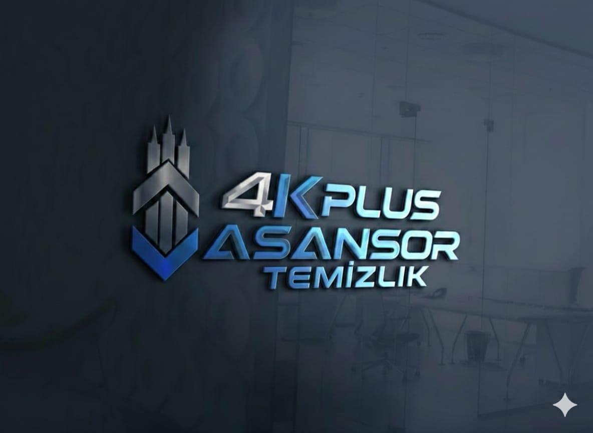 4K Plus Asansör Temizlik